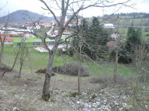 Vilharjevo naselje